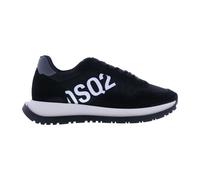 Dsquared2 - Baskets Basses à Lacets - Femme - Chaussures - Noir - Taille: 37 EU