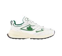 Dsquared2 - Baskets Basses à Lacets - Homme - Chaussures - Blanc - Taille: 44 EU
