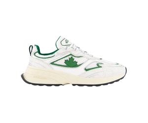 Dsquared2 - Baskets Basses à Lacets - Homme - Chaussures - Blanc - Taille: 44 EU