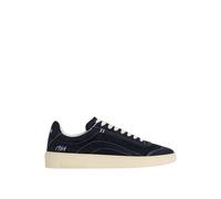 Dsquared2 - Baskets Basses à Lacets - Homme - Chaussures - Bleu - Taille: 40 1/2 EU
