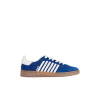 Dsquared2 - Baskets Basses à Lacets - Homme - Chaussures - Bleu - Taille: 40 EU