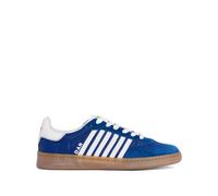 Dsquared2 - Baskets Basses à Lacets - Homme - Chaussures - Bleu - Taille: 40 EU