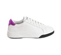 Dsquared2 - Baskets Basses de Sport - Femme - Chaussures - Blanc - Taille: 37 EU