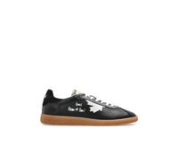 Dsquared2 - Baskets basses - Homme - Chaussures - Noir - Taille: 44 EU