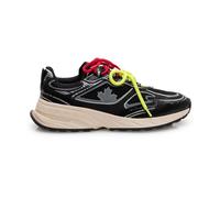 Dsquared2 - Baskets Crackle - Homme - Chaussures - Noir - Taille: 42 1/2 EU