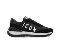Dsquared2 - Baskets de running - Femme - Chaussures - Noir - Taille: 41 EU