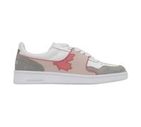 Dsquared2 - Baskets en Cuir à Lacets pour Femmes - Femme - Chaussures - Multicolore - Taille: 38 EU