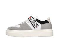 Dsquared2 - Baskets en daim et tissu - Femme - Chaussures - Multicolore - Taille: 40 EU