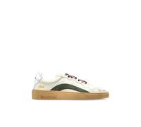 Dsquared2 - Baskets Rider - Homme - Chaussures - Beige - Taille: 41 1/2 EU