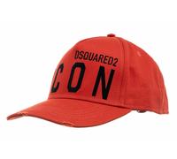 DSQUARED2 BE ICON BE COOL Casquette Trucker Neuve