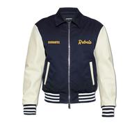 Dsquared2 - Bomber Jacket - Homme - Vestes - Bleu - Taille: M