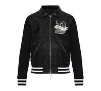 Dsquared2 - Bomber Jacket - Homme - Vestes - Noir - Taille: S