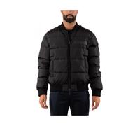 Dsquared2 - Bomber Jacket - Homme - Vestes - Noir - Taille: XL