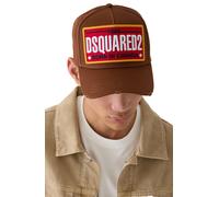 Dsquared2 Born To Be A Combattant Baseballcap Camionneur Casquette