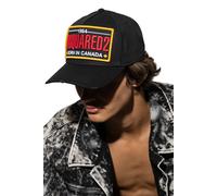 Dsquared2 Born To Be A Combattant Baseballcap Camionneur Casquette Basebalkappe