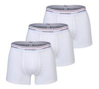 DSQUARED2 Boxer, 3er Paquet - 3-Pack Slip, Coton Stretch, Logobu