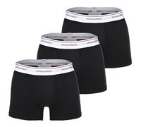 DSQUARED2 Boxer, 3er Paquet - 3-Pack Slip, Coton Stretch, Logobu