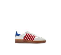 Dsquared2 - Boxer Baskets - Femme - Chaussures - Gris - Taille: 41 EU