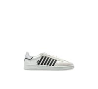 Dsquared2 - Boxer Baskets - Homme - Chaussures - Blanc - Taille: 40 EU