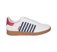 Dsquared2 - Boxer Baskets - Homme - Chaussures - Blanc - Taille: 42 EU