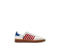 Dsquared2 - Boxer Baskets - Homme - Chaussures - Blanc - Taille: 42 EU