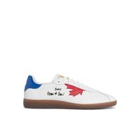 Dsquared2 - Boxer Baskets - Homme - Chaussures - Blanc - Taille: 44 EU