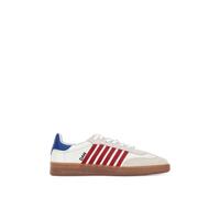 Dsquared2 - Boxer Baskets - Homme - Chaussures - Blanc - Taille: 44 EU