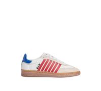 Dsquared2 - Boxer Baskets - Homme - Chaussures - Blanc - Taille: 45 EU