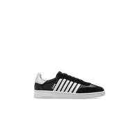 Dsquared2 - Boxer Baskets - Homme - Chaussures - Noir - Taille: 39 EU