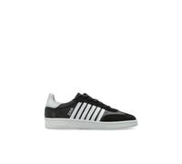 Dsquared2 - Boxer Sports Chaussures - Femme - Chaussures - Noir - Taille: 39 1/2 EU