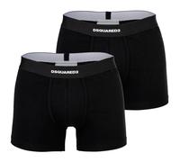 DSQUARED2 Boxers noir, Taille XL