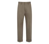 Dsquared2 - Cargo Pantalons - Homme - Pantalons - Vert - Taille: M
