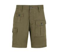 Dsquared2 - Cargo Pocket Shorts - Homme - Shorts - Brun - Taille: M