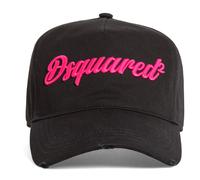 Dsquared2 Casquette Baseball Icon Power Twins Unisexe