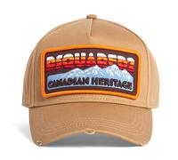 Dsquared2 Casquette Basecap Héritage Snow Icon Unisexe