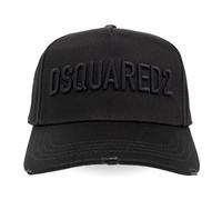Dsquared2 Casquette Basecap Logo Signature Icon Unisexe