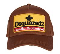Dsquared2 Casquette Brotherhood Icon Unisexe