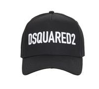 Dsquared2 Casquette de baseball à logo Noir Taille ONE Size Unisexe