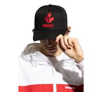 Dsquared2 Casquette de Baseball Halloween Feuille Icône Bonnet Unisex
