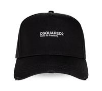 Dsquared2 - Casquette de baseball - Homme - Accessoires - Noir - Taille: ONE Size