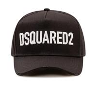 Dsquared2 - Casquette de baseball - Homme - Accessoires - Noir - Taille: ONE Size
