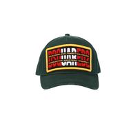 Dsquared2 - Casquette De Baseball Logo Pour Hommes Verte - BCM0244
