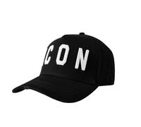 DSquared2 - Casquette de baseball motif/style icône ICON - Homme (GT15110)