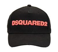 Dsquared2 - Casquette de baseball - unisex - Accessoires - Noir - Taille: ONE Size