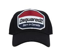 DSquared2 - Casquette motif/style logo BORN IN CANADA (SY1903)