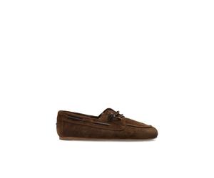 Dsquared2 - Chaussures College - Femme - Chaussures - Brun - Taille: 36 EU