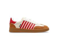 Dsquared2 - Chaussures de sport `Boxer` - Homme - Chaussures - Beige - Taille: 42 EU