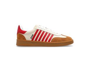 Dsquared2 - Chaussures de sport `Boxer` - Homme - Chaussures - Beige - Taille: 42 EU