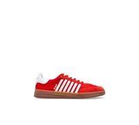 Dsquared2 - Chaussures de sport Boxer - Homme - Chaussures - Rouge - Taille: 44 EU