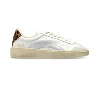 Dsquared2 - Chaussures de sport Rider - Femme - Chaussures - Blanc - Taille: 40 EU